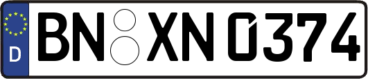 BN-XN0374