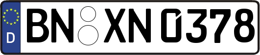 BN-XN0378