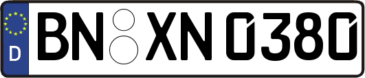 BN-XN0380