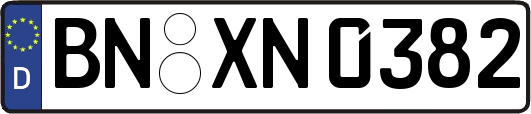 BN-XN0382