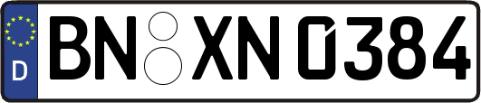 BN-XN0384