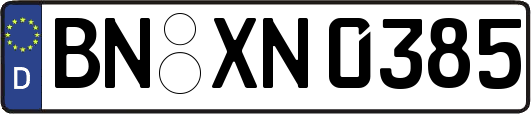 BN-XN0385