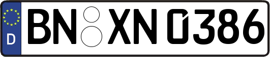 BN-XN0386
