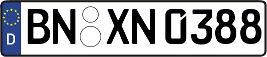 BN-XN0388
