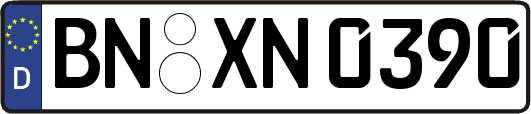 BN-XN0390