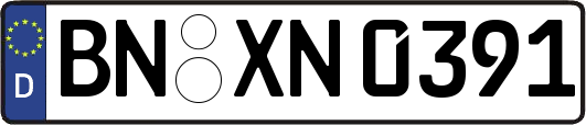 BN-XN0391