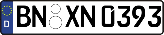 BN-XN0393