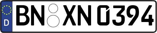 BN-XN0394