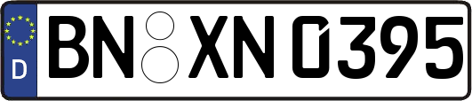 BN-XN0395