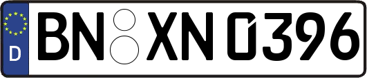 BN-XN0396