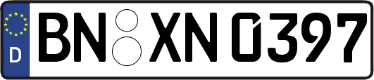 BN-XN0397