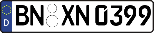 BN-XN0399
