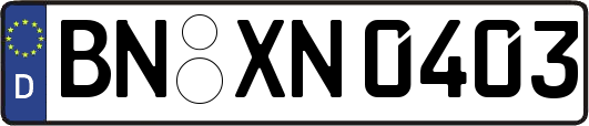 BN-XN0403