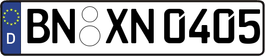 BN-XN0405