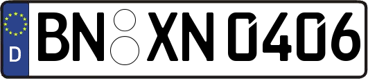 BN-XN0406