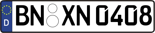 BN-XN0408