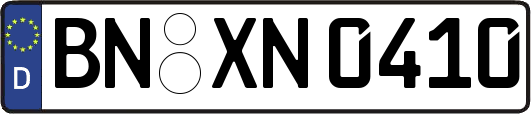 BN-XN0410