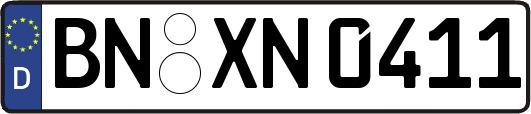 BN-XN0411