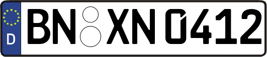 BN-XN0412