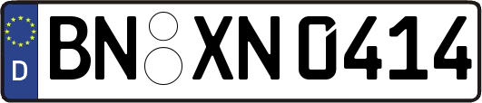 BN-XN0414