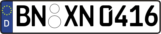 BN-XN0416
