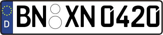 BN-XN0420