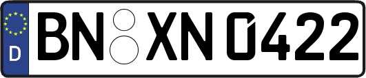 BN-XN0422