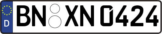 BN-XN0424