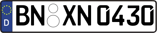 BN-XN0430
