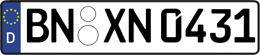 BN-XN0431
