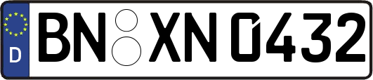 BN-XN0432