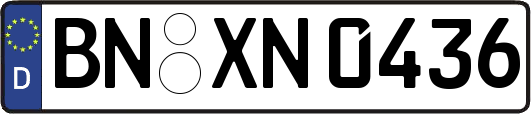 BN-XN0436