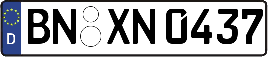 BN-XN0437