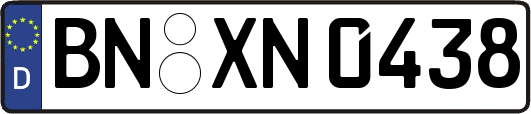 BN-XN0438