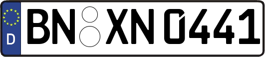 BN-XN0441