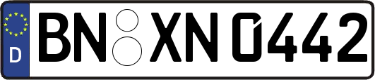 BN-XN0442