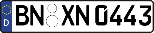 BN-XN0443