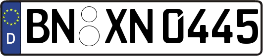 BN-XN0445