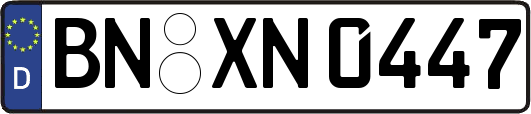 BN-XN0447