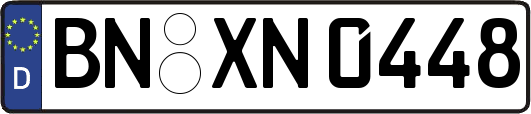 BN-XN0448