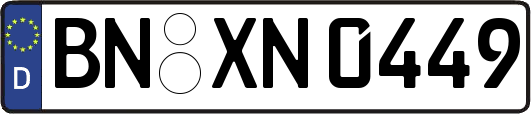 BN-XN0449