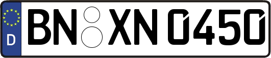 BN-XN0450