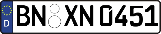 BN-XN0451