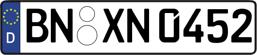 BN-XN0452