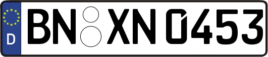 BN-XN0453
