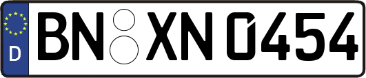 BN-XN0454