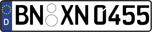 BN-XN0455