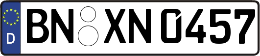 BN-XN0457