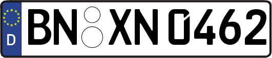 BN-XN0462