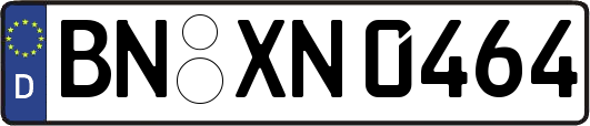 BN-XN0464